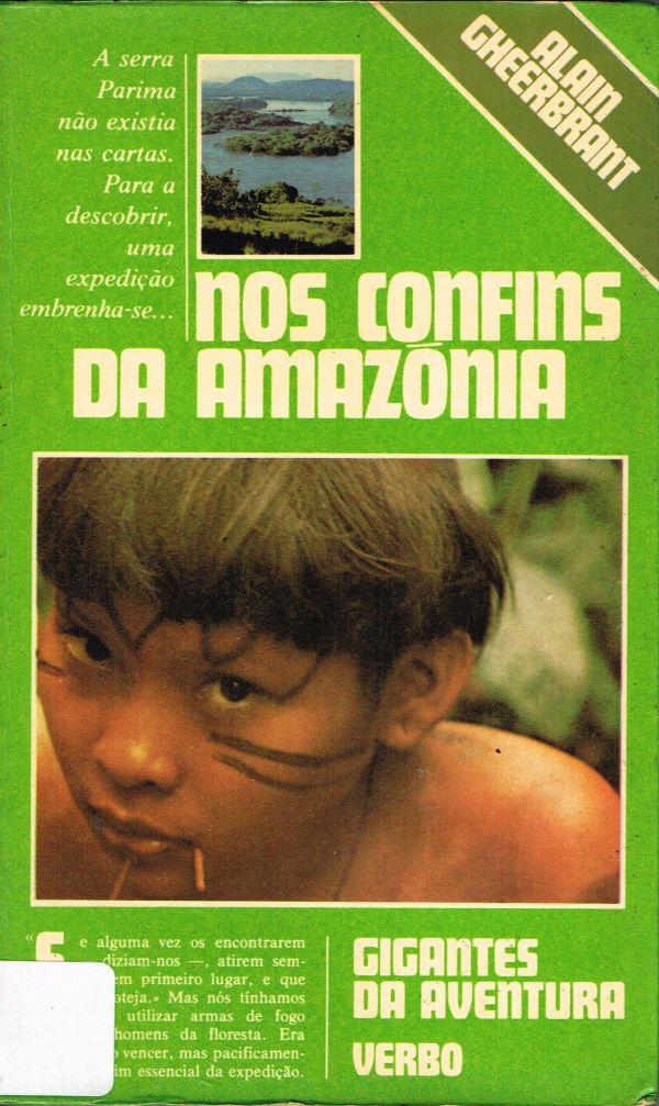 Nos Cofins da Amazônia